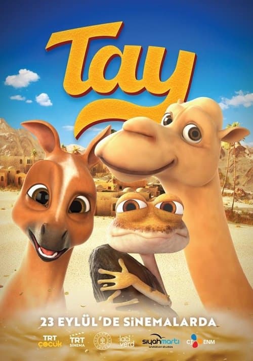 Poster for Tay