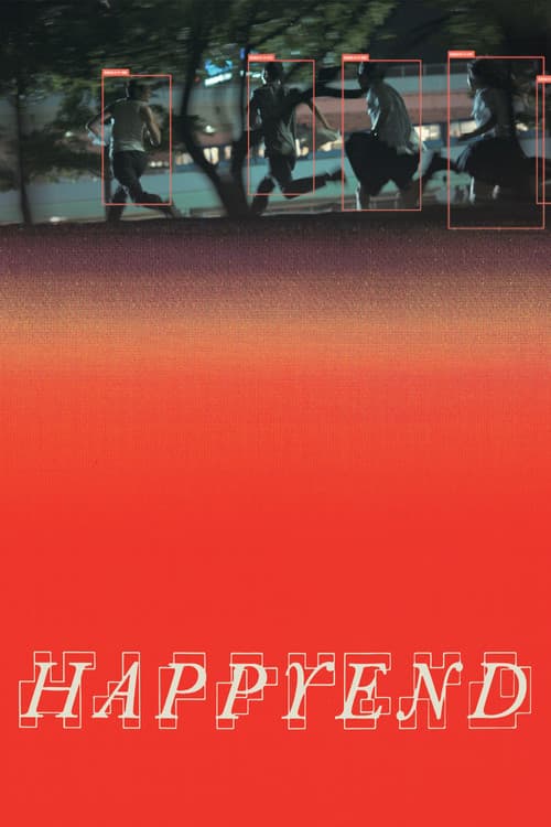 Poster for Happyend