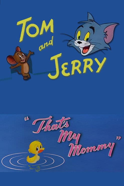 Poster for That's My Mommy