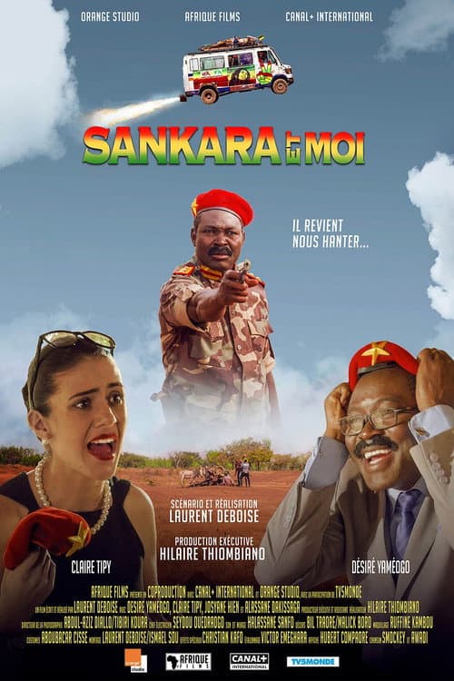 Poster for Sankara et moi