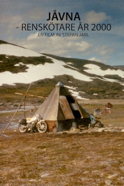 Poster for Jåvna, renskötare år 2000