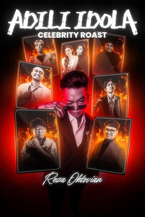 Постер до фільму «Adili Idola Celebrity Roast: Reza Oktovian»