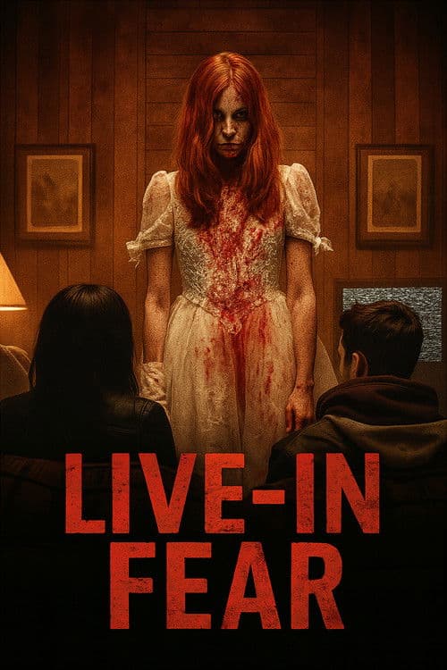 Постер до фільму «Live-In Fear»