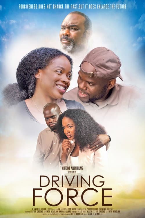 Poster for Driving Force