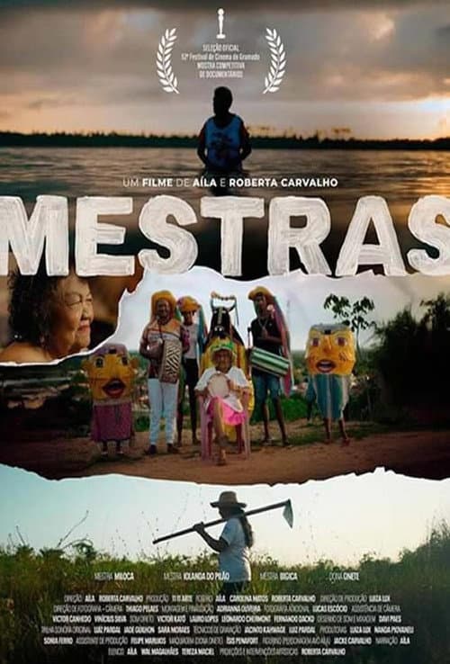 Poster for Mestras