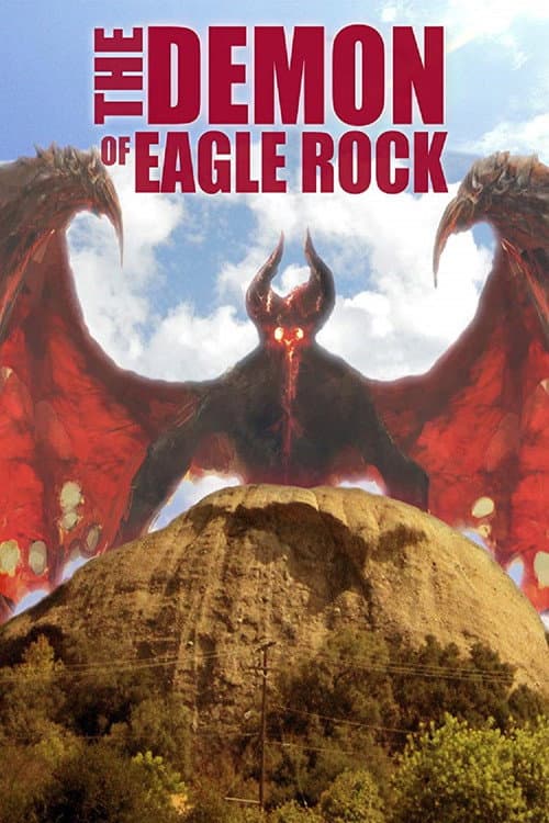 Poster for The Demon of Eagle Rock