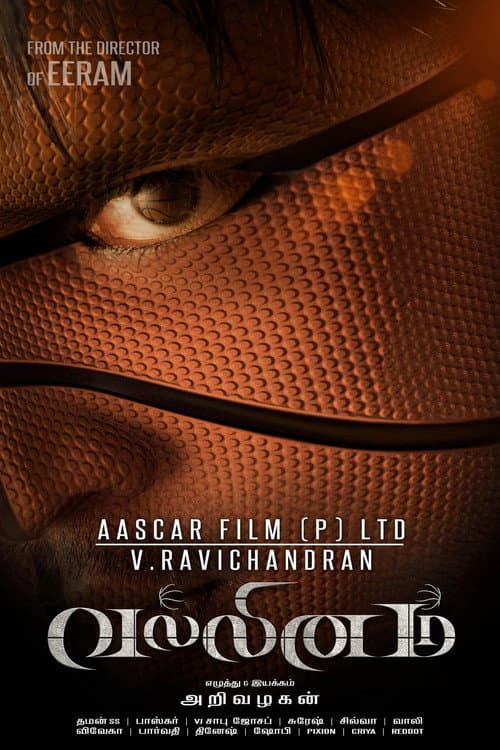 Poster for Vallinam
