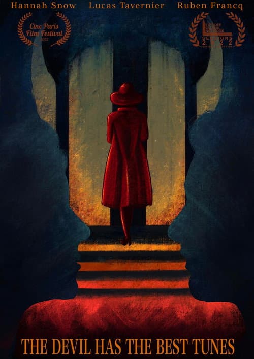 Poster for The Devil has the best Tunes
