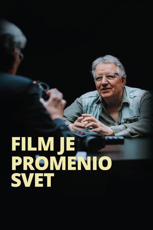 Poster for Film Changed the World