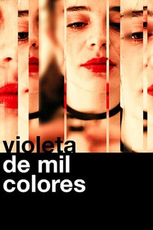 Постер до фільму «Violet of a Thousand Colors»