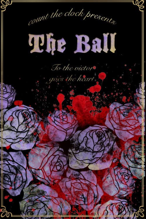 Poster for The Ball