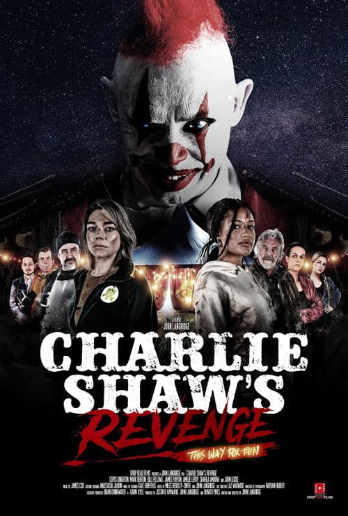 Poster for Charlie Shaw's Revenge