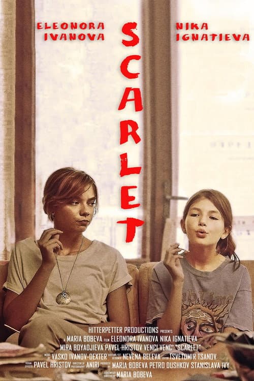 Poster for Scarlet