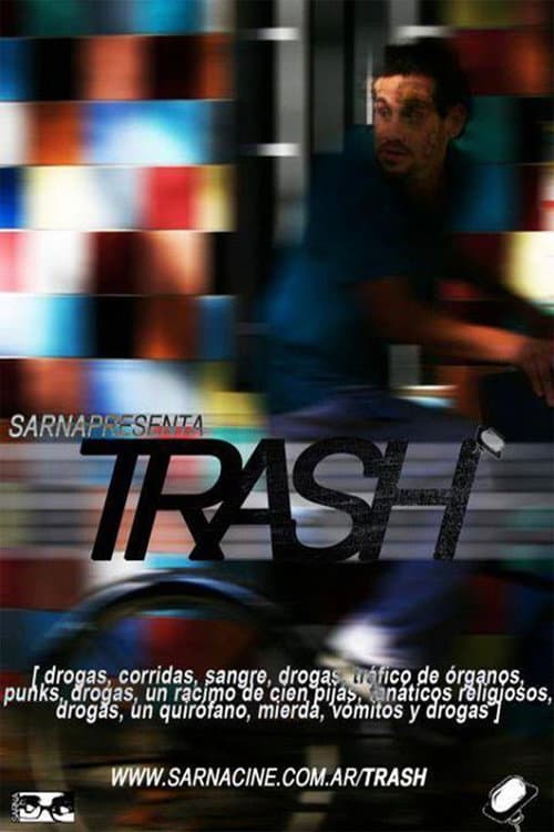 Poster for Trash
