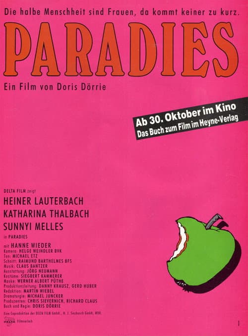 Poster for Paradise
