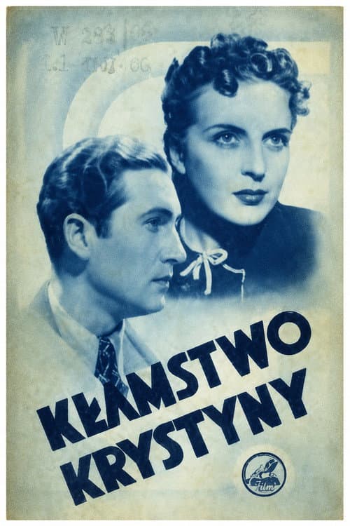 Poster for Kłamstwo Krystyny
