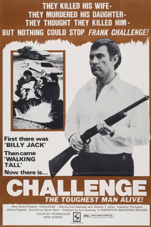 Poster for Challenge