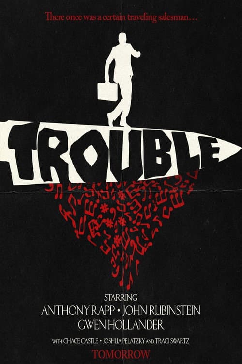 Poster for Trouble