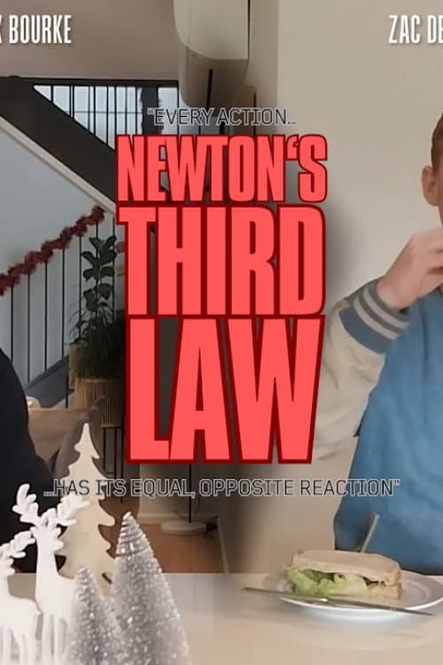 Poster for Newton's Third Law