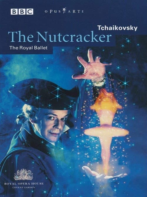 Poster for The Nutcracker - The Royal Ballet