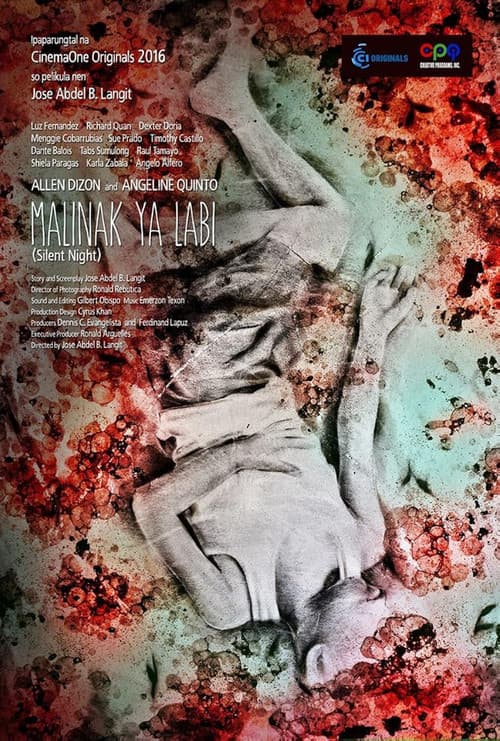 Poster for Malinak Ya Labi