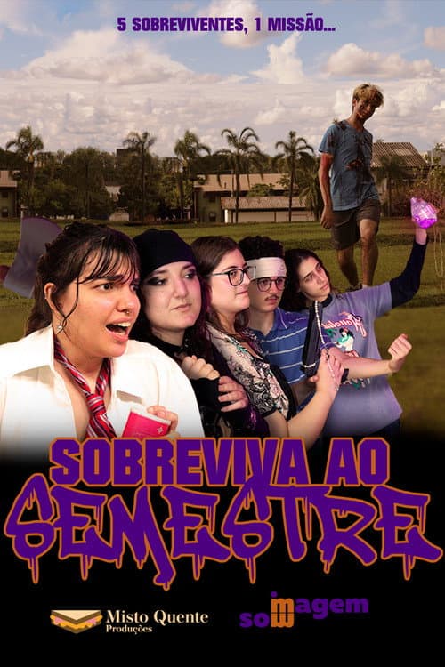Poster for Survive The Semester