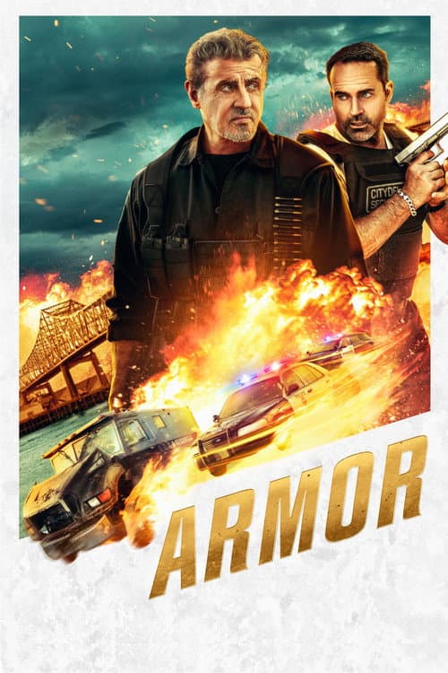 Poster for Armor