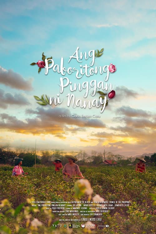 Poster for Ang Paboritong Pinggan ni Nanay