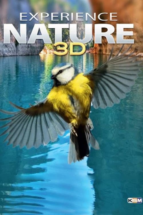 Poster for Experience Nature 3D