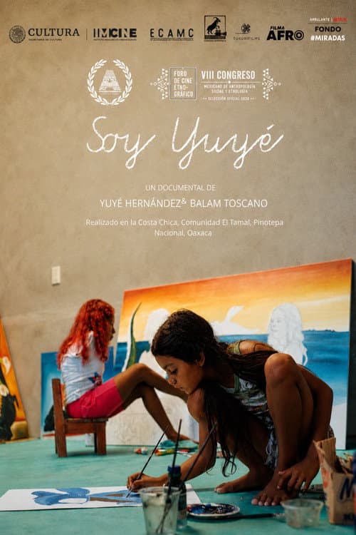 Poster for Soy Yuyé