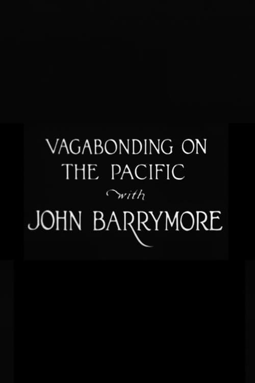 Poster for Vagabonding On The Pacific