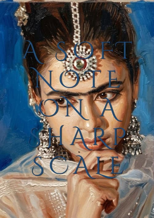 Poster for A Soft Note on a Sharp Scale