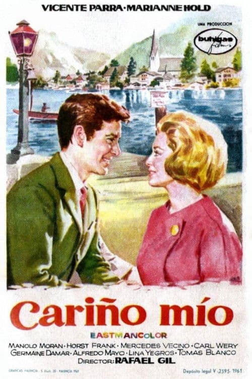 Poster for Cariño mío