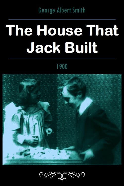 Poster for The House That Jack Built