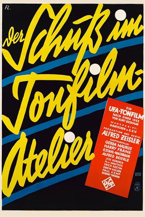 Poster for The Shot in the Talker Studio