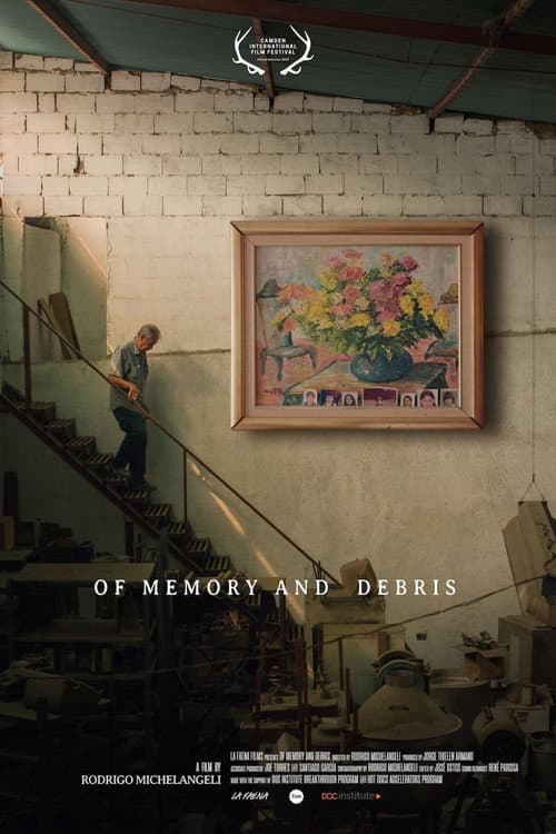 Poster for Of Memory and Debris
