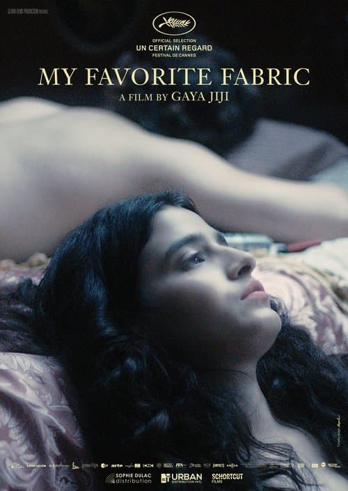 Poster for My Favourite Fabric