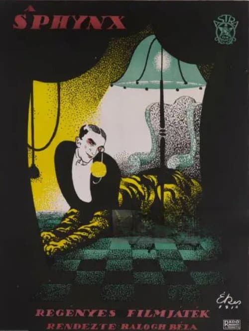 Poster for Sphynx