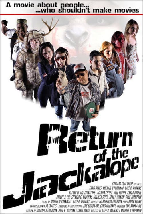 Poster for Return of the Jackalope