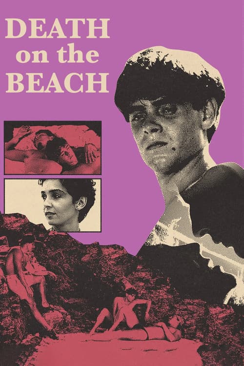 Poster for Death on the Beach