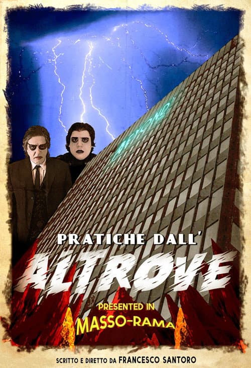 Poster for Practices from Beyond