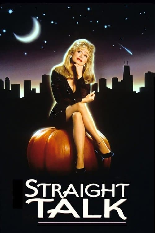 Poster for Straight Talk