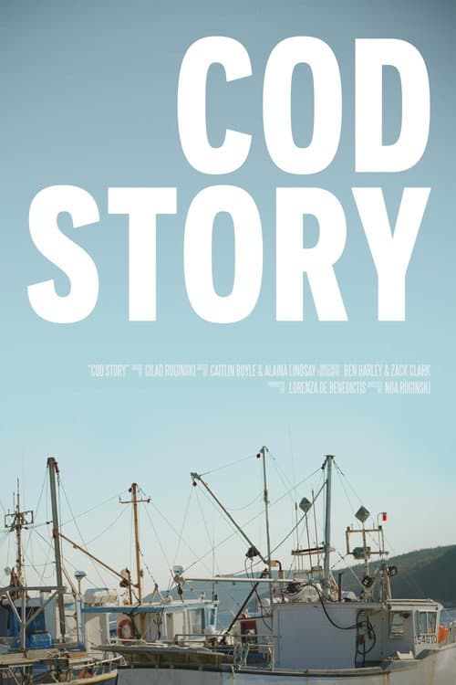 Постер до фільму «Cod Story»
