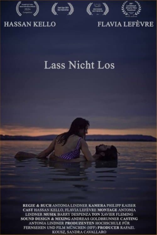 Poster for Don't Let Go