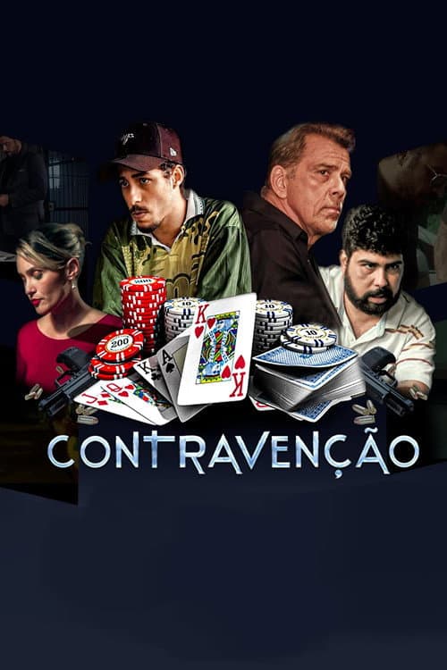 Poster for Contravenção