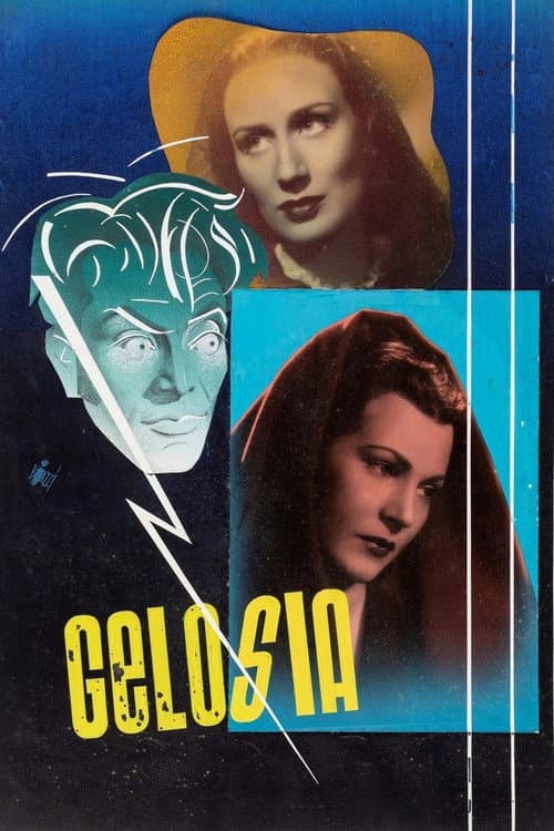 Poster for Jealousy