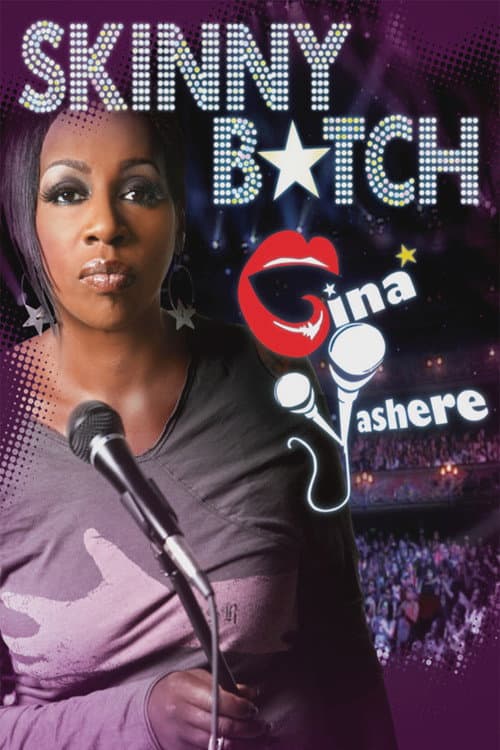 Poster for Gina Yashere: Skinny B*tch
