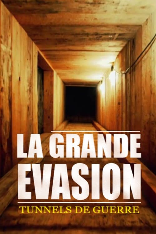 Poster for The Great Escape