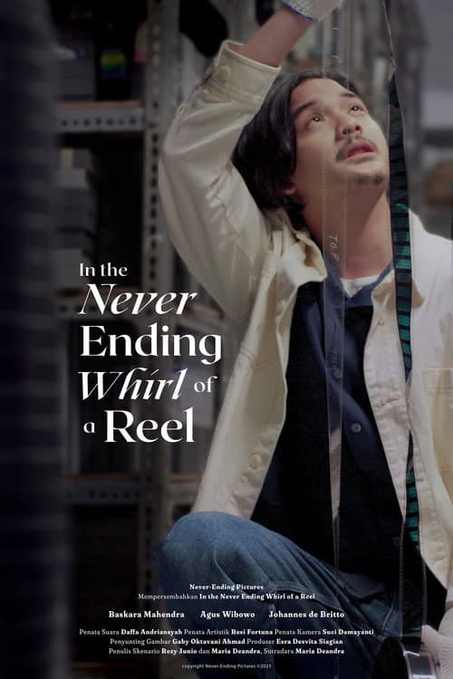 Poster for In The Never Ending Whirl Of A Reel