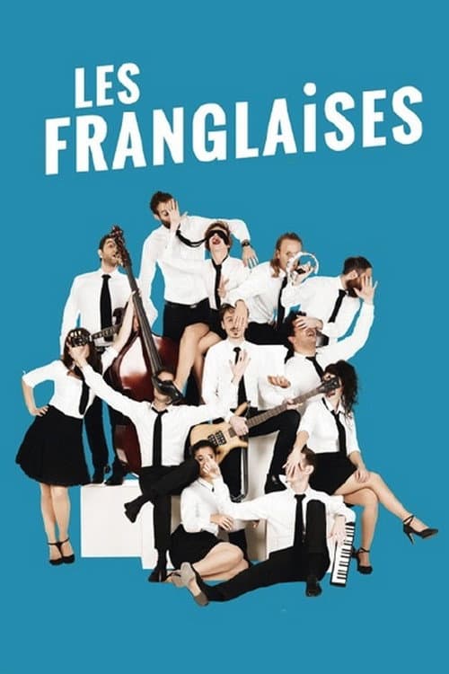 Poster for Les Franglaises